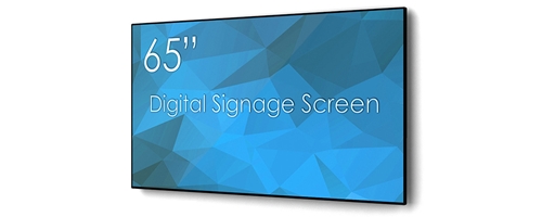 Digital Signage Screen